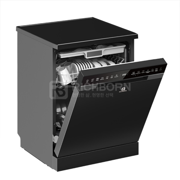 Máy rửa bát Richborn RDP6085SKB