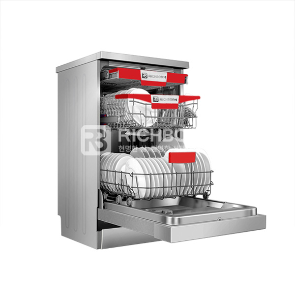 Máy rửa bát RICHBORN RDS4585EMS