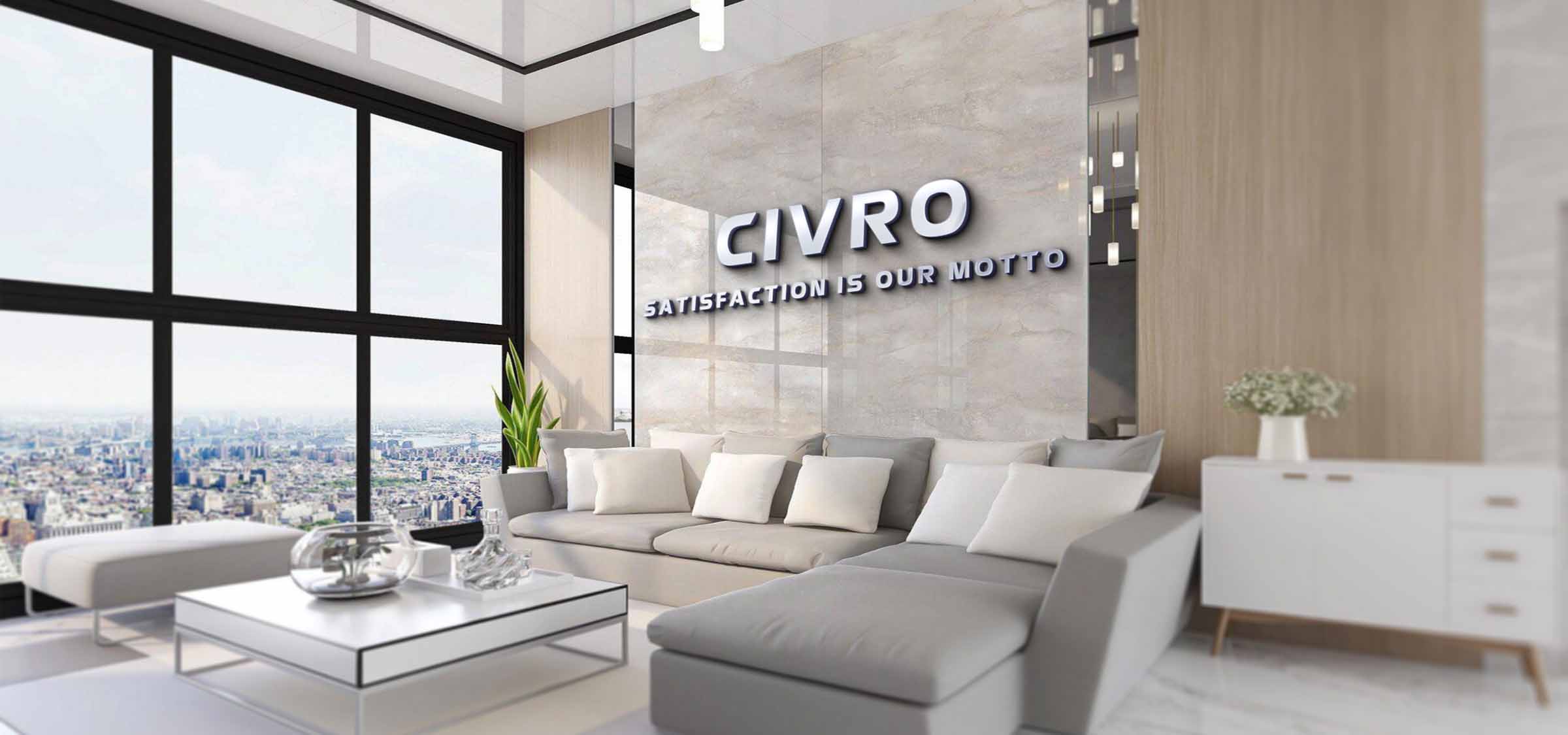 HỆ CỬA NHÔM CIVRO