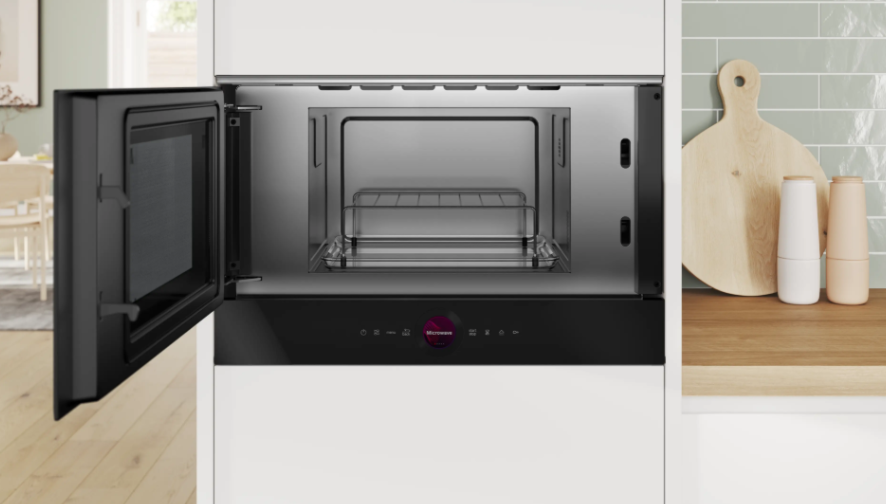 LÒ VI SÓNG KÈM NƯỚNG BOSCH BEL7321B1