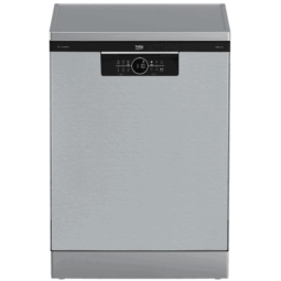 MÁY RỬA BÁT BEKO BDFN26560XC - 15 BỘ SẤY HÉ CỬA