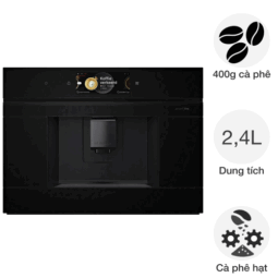 Máy pha cafe tự động Bosch CTL9181B0 Serie 8 Accent Line