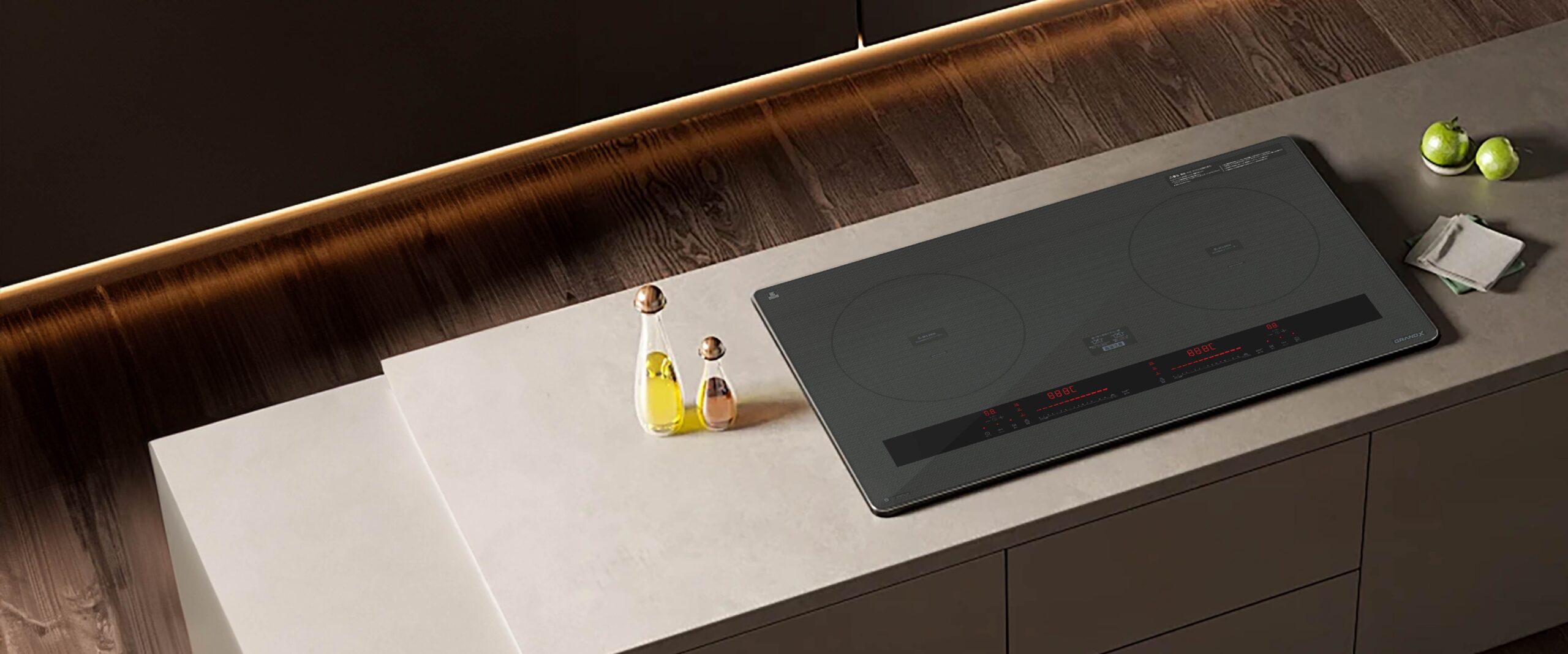 BẾP TỪ GRANDX GX IP879JP