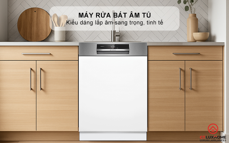MÁY RỬA BÁT BOSCH SMI8ZDS81T