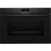 Lò nướng hơi nước Bosch HQA4720B3 Series 4 Accent Line âm tủ