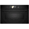 Lò nướng kèm vi sóng Bosch CMG978NB1 Series 8 Accent Line âm tủ