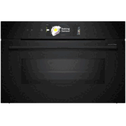 Lò nướng kèm vi sóng Bosch CMG978NB1 Series 8 Accent Line âm tủ