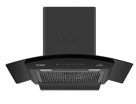 Máy Hút Mùi Kính Cong Canzy CZ-H4070KCC