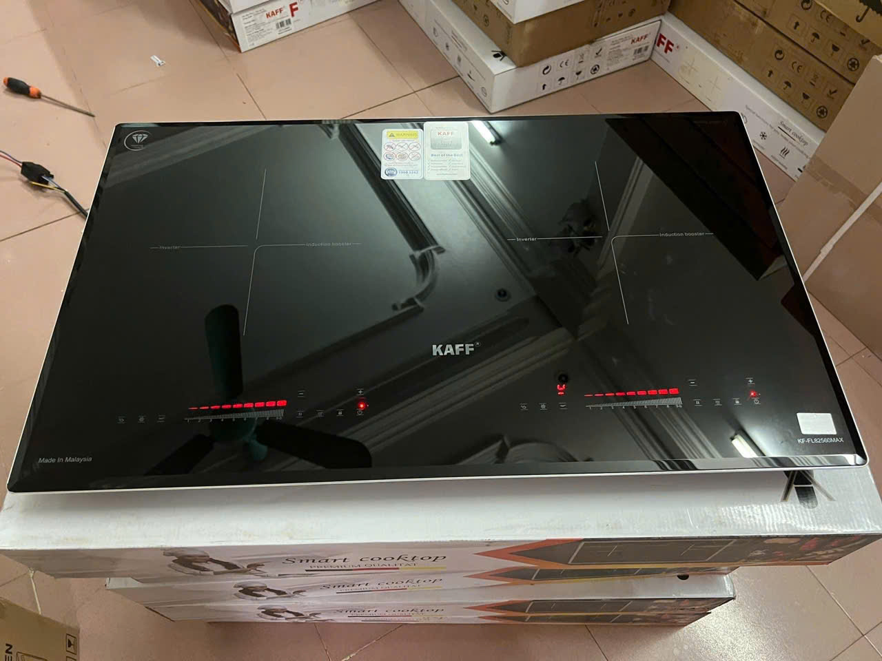 Bếp Từ KAFF KF-FL82560MAX