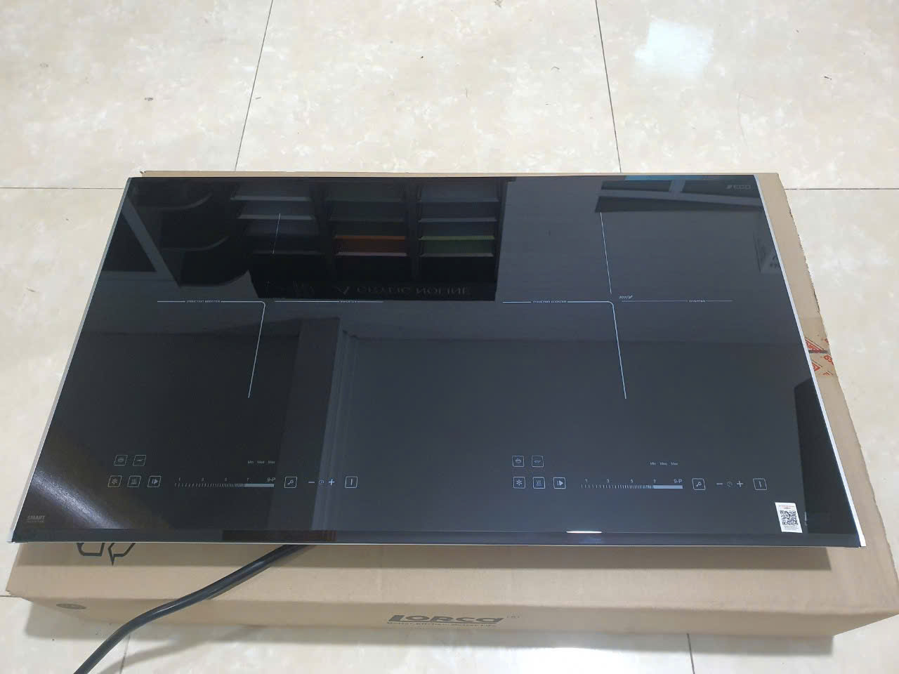 BẾP TỪ LORCA LCI 899 PLUS