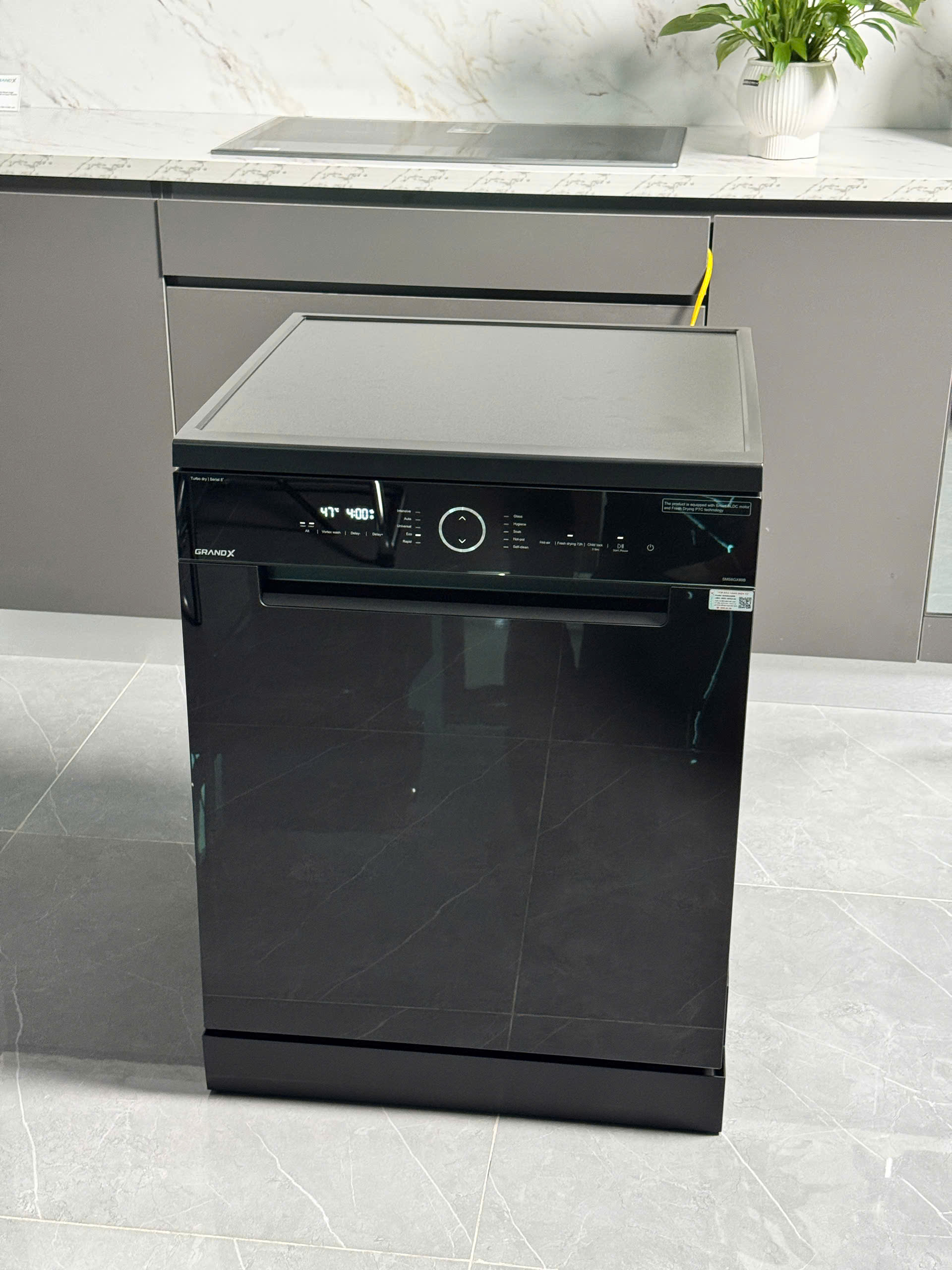 Máy Rửa Bát GrandX Có Tốt Không? 