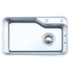 CHẬU RỬA BÁT 1 HỐ NOBINOX NOVA A181HQ – Thiết Kế Sang Trọng, Inox 304 Cao Cấp, Đầy Đủ Phụ Kiện