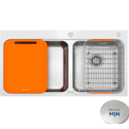 Chậu Rửa Bát Konox Tari 8251TD