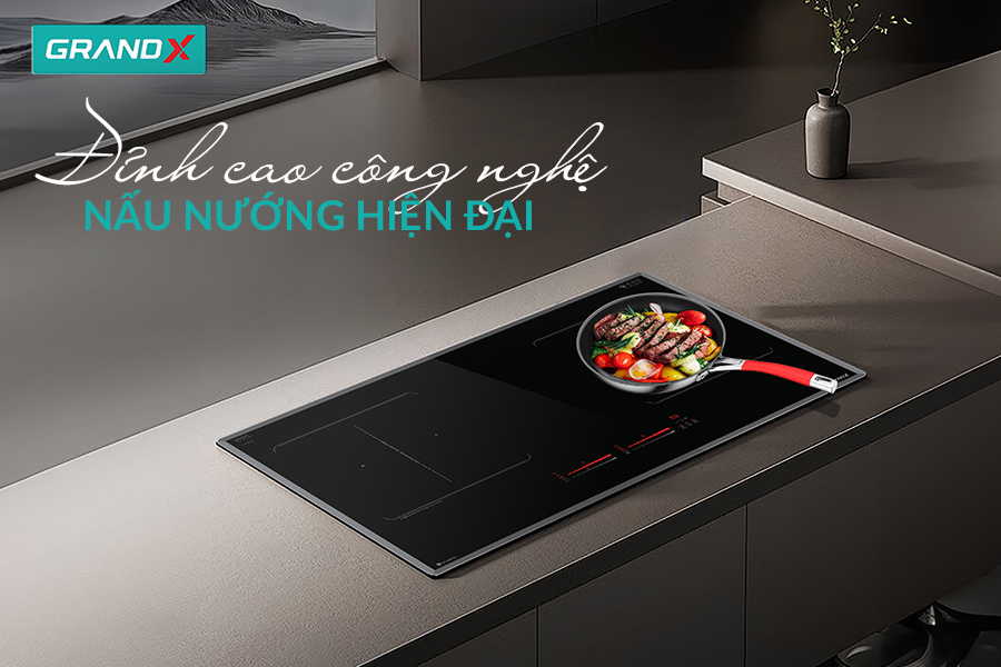 Bếp Từ GrandX GX IH977G