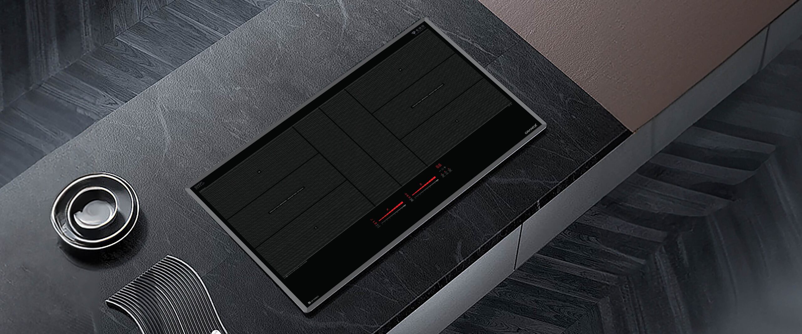 Bếp Từ GrandX GX IH998G