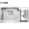 Chậu rửa bát Kluger KH8050ST Plus