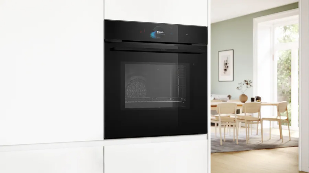 LÒ NƯỚNG HẤP VI SÓNG BOSCH HNG978QB1