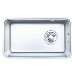 Chậu rửa bát 1 hố NOBINOX NOVA A283D