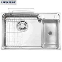 Chậu Rửa Bát Kluger KH8050FSP PRIME