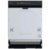 MÁY RỬA BÁT HAFELE HDW-B6054B 538.21.362