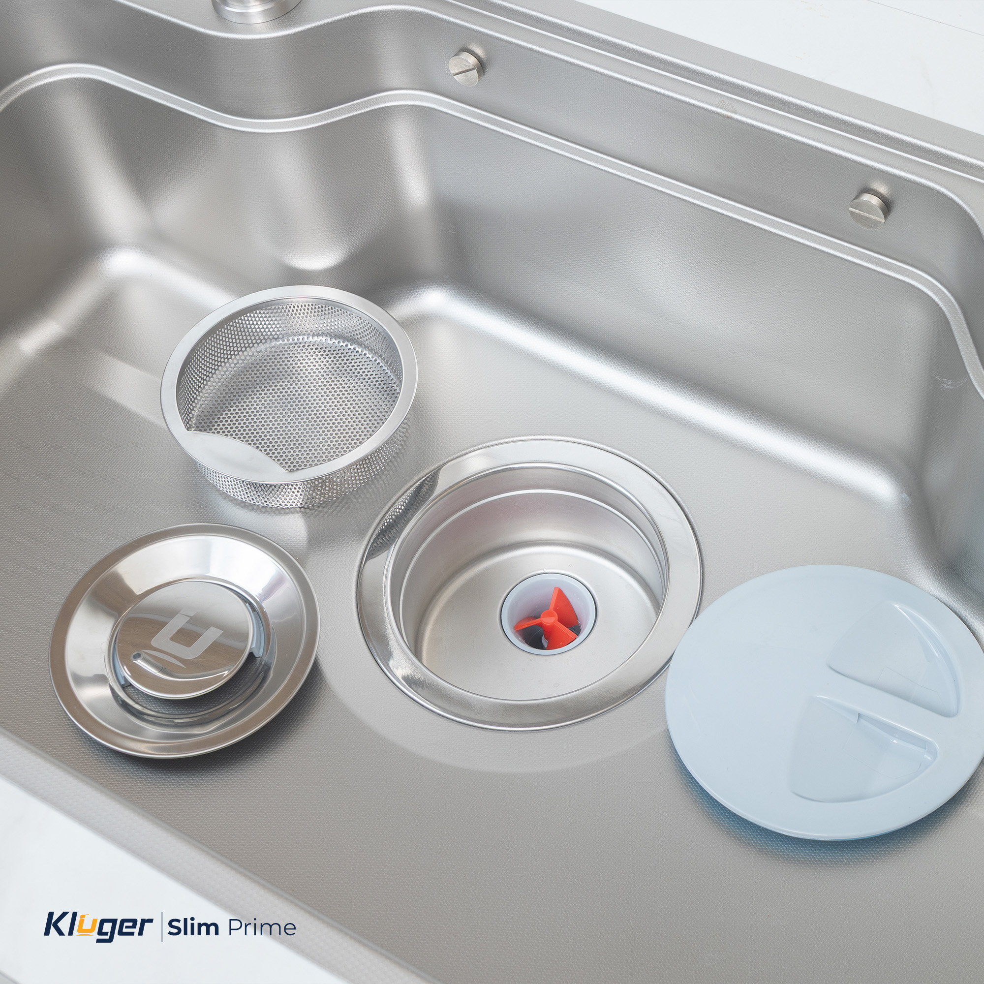 Chậu Rửa Bát Kluger KH8050FSP PRIME